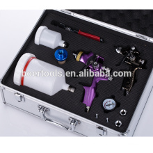 top quality spray gun kit +mini gun kit